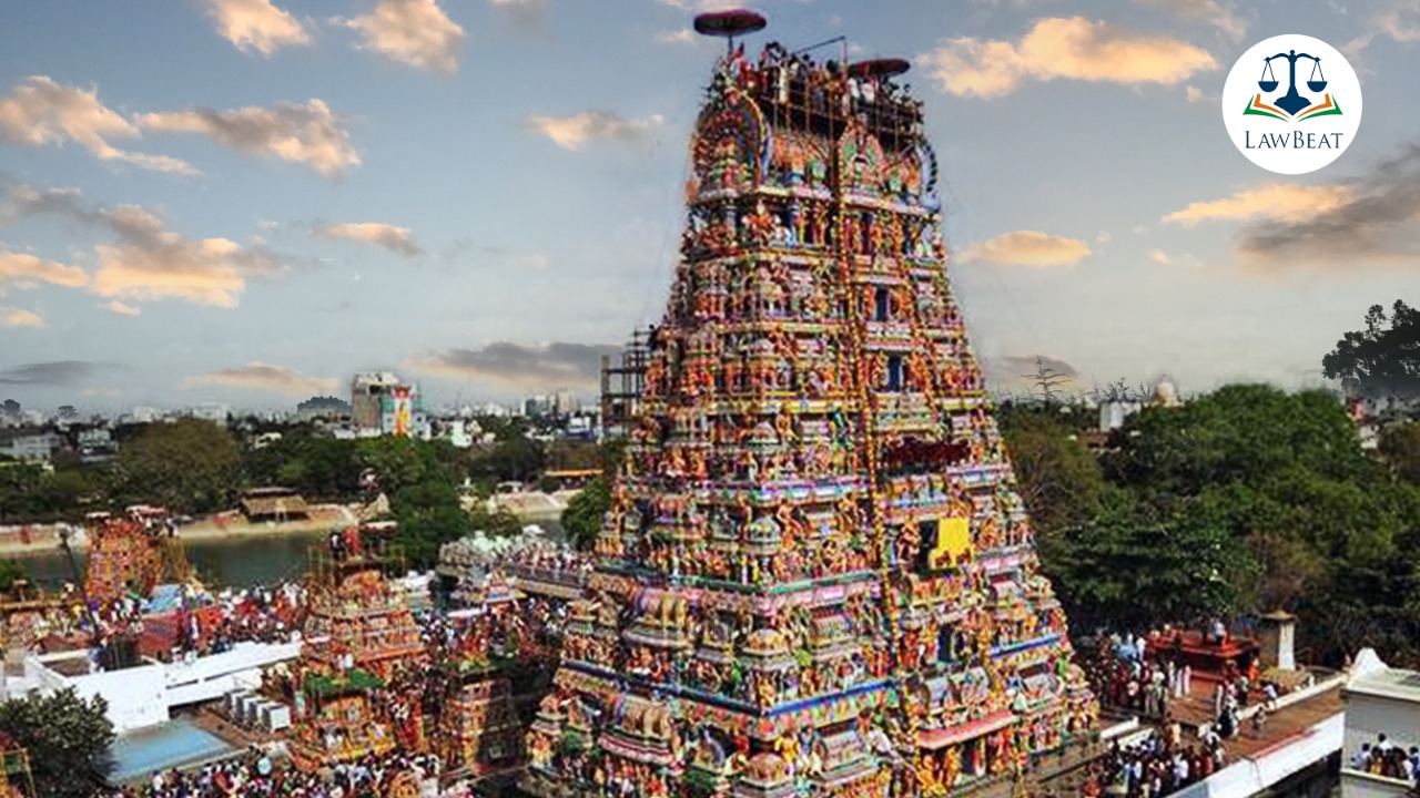 [Kapaleeswarar Temple Peacock Idol] Madras High Court directs Agamic committee to settle flower-or-snake debate